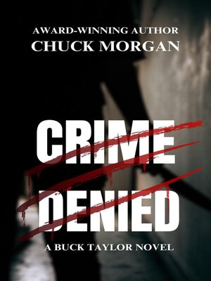 cover image of Crime Denied